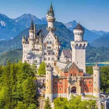 Exklusives Apartment Mit Schwimmbad Im Allgaeu Ой-Миттельберг Экстерьер фото