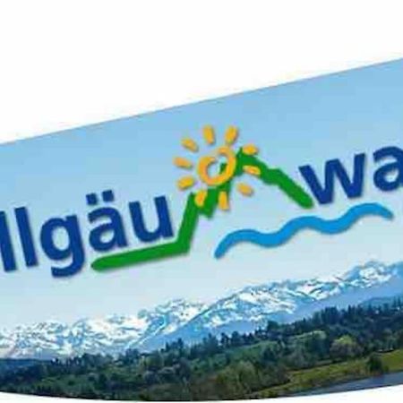 Exklusives Apartment Mit Schwimmbad Im Allgaeu Ой-Миттельберг Экстерьер фото